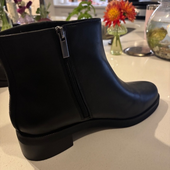 Ankle boot Abeo size 10 black - Picture 8 of 15